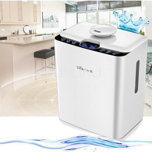 4L Portable Air Humidifier Aroma Diffuser Intelligent 3+1 Air Purifier with Timer Household Ultra-quiet Humidistat JSQ-140WA