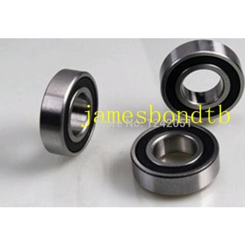 6009-2RS 6009 ball bearing 40*68*15 mm deep groove ball bearing