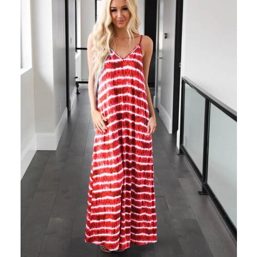 SINOSENSE Plus Size Summer Dresses