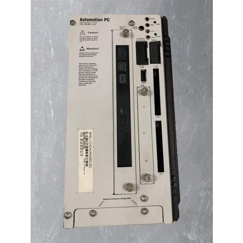 CONTROLLER SYSTEM 5PC810.SX02-00 SPOT STCK USED GOOD IN CONDITION PLEASE INQUIRY