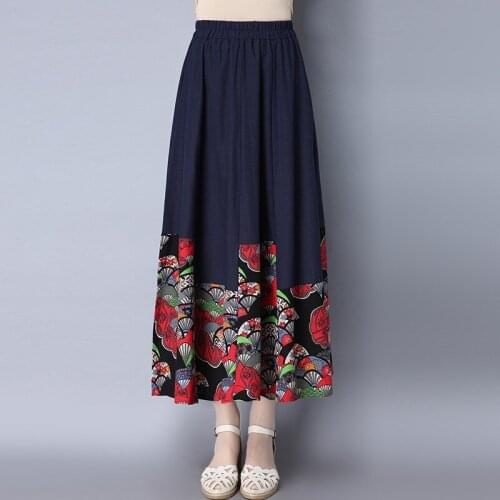 Tangslady Women's Maxi Skirts
