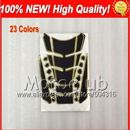 Carbon Fiber Tank Pad Protector For YAMAHA FZR250R 93 94 95 FZR250 R FZR 250 R FZR 250R 1993 1994 1995 3D Gas Tank Cap sticker