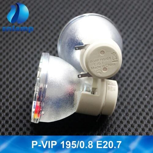 1 Piece 100% Original ons7124/S321 Projector Lamp Bulb P-VIP 195/0.8 E20.7 for Osram for Optoma OSS8124 ODS5124 OWW6128