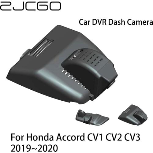Car DVR Registrator Dash Cam Camera Wifi Digital Video Recorder For Honda Accord CV1 CV2 CV3 2019~2020