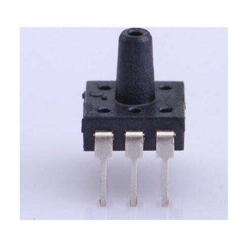 Free Shipping 10pc DIP XGZP101DB1R Pressure Sensor MEMS 100KPa Electronic Pressure negative pressure vacuum machine Sensor