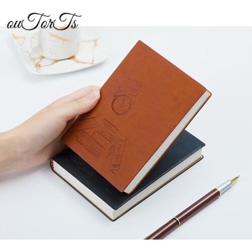 B6 Notebooks and Journals Kawaii Notepads Diary Notebook Weekly Planner Writing Paper for Students School Office Supplies