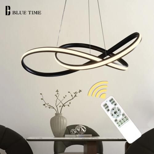 LED Chandeliers BLUE TIME China