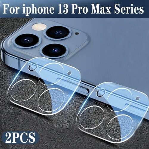 Camera Lens Tempered Glass Case For iPhone 13 Pro Max Camera Protection Film Screenprotector For iPhone 13 Mini Clear Lens Glass