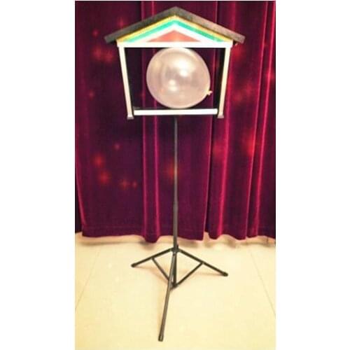 Twin Doves in Balloon - Remote Control,Magic Tricks,Dove Magic ,Accessories,Mentalism,Stage,Close Up,illusions,Party Magic