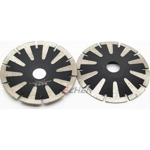 Economy Concave Curved Blade For Granite/Contour Convex Diamond Cutting Saw Stone