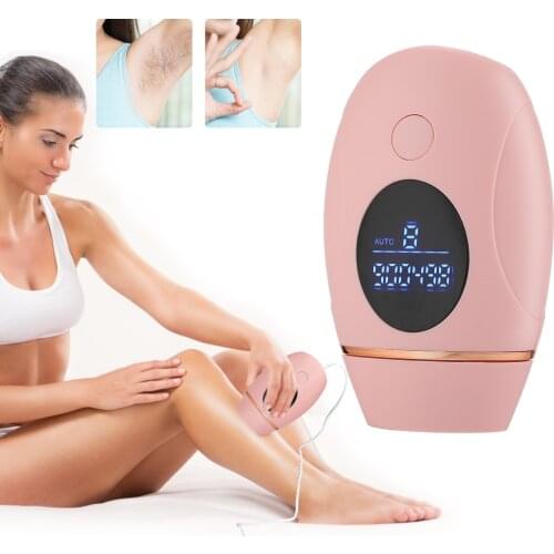 900000 Flash Epilator IPL Laser Hair Removal Instrument Painless Permanent Pulsed Light Device Hair Remover Machine Dropship