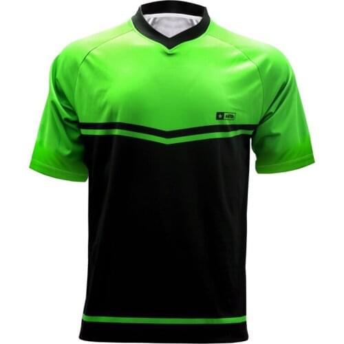 MTB Mountain Bike Downhill DH Long Sleeve Cycling Jerseys dh short sleeve cycling clothes mx summer mtb t-shirt