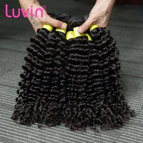 Luvin Curly Hair Strands