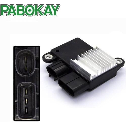 For MAZDA TOYOTA Cooling Fan Control Module 89257-26010 8925712010 8925726010 89257-52010 L33L1515Y 4993003400 L33L-15-15Y