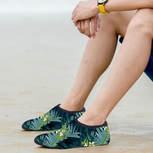 Wet Sea Reef Barefoot Sneakers Slippers Diving Socks Water Sports Snorkeling Socks Slippers Barefoot Shoes Sneakers