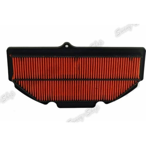 Motorcycle High Flow Performance Air Intake Filter Cleaner Replacement For 2009 2010 2011 2012 2013 2014-2016 SUZUKI GSXR1000 K5