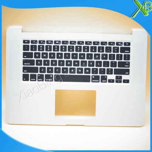 New TopCase with US Keyboard for MacBook Pro Retina 15.4" A1398 2015-2016 years