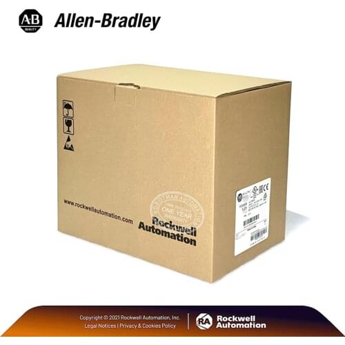 New in box Allen-Bradley 25A-D010N114 PowerFlex 523 Series AC Driver 25AD010N114 With Free DHL/UPS/FEDEX