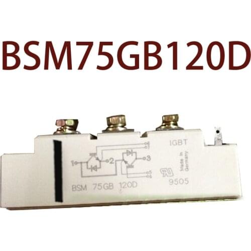 Original-- BSM75GB120D BSM75GAL120D 1 year warranty {Warehouse spot photos