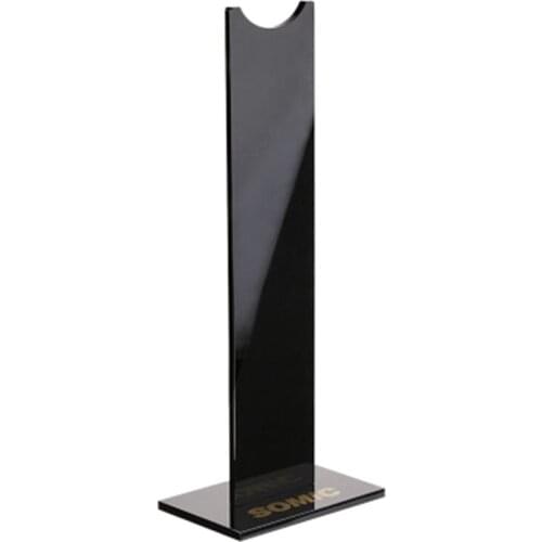 SOMIC Headphone Stand, Desktop Headset Display Stand for Gamers, PC Accessories Solid Base Universal Hanger