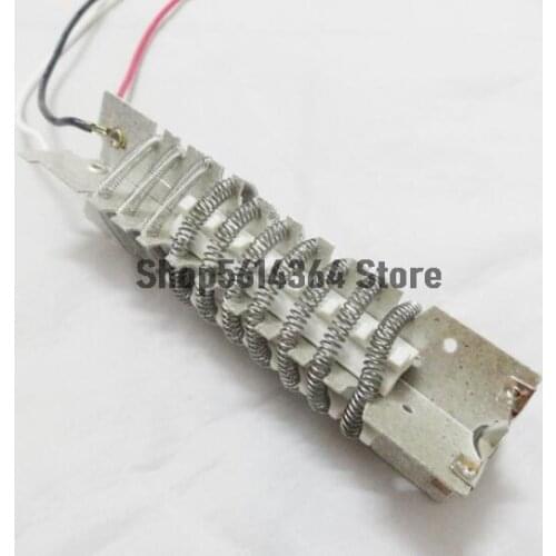 220-240V 1600W 1800W 2000W 3 Wired/5Wired Digital Display Type Mica Heater Heating Element Core for Soldering Hot Air Rework Gun