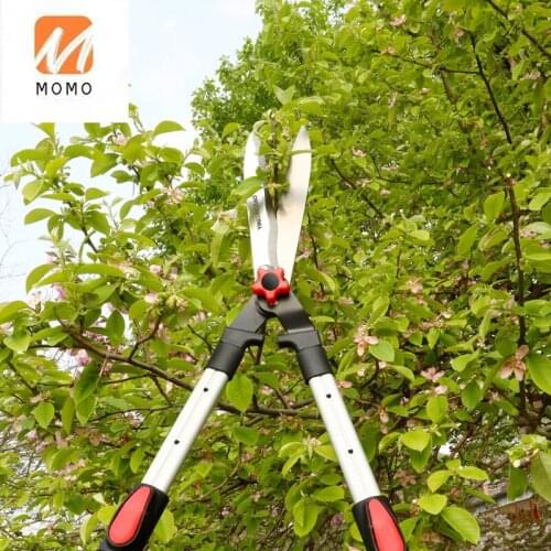 Luxury Gardening Scissors Pruning Shear Garden Branches Big Scissors Grass Trimmer Green Grass Shears Flower Garden Shears