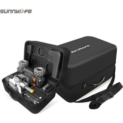 Sunnylife Storage Case Carrying Bag Box for RoboMaster S1