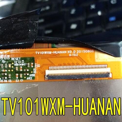 TV101WXM-HUANAN LCD Display screen