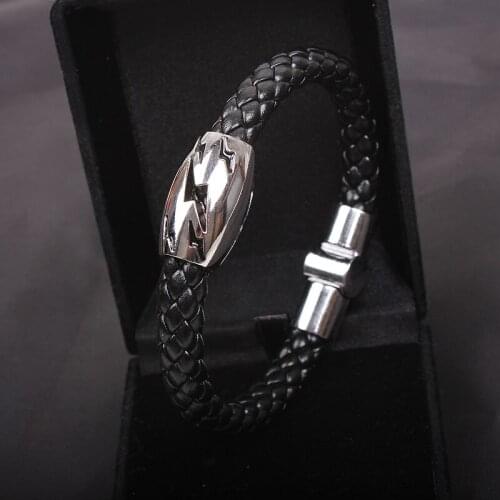 THREE CREATIONS Bracelets For Lovers