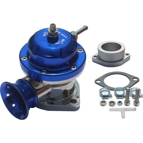 Universal Car Blow Off Turbo Pressure Relieve Valve Air Exhaust Valve Auto Accessories Car Styling