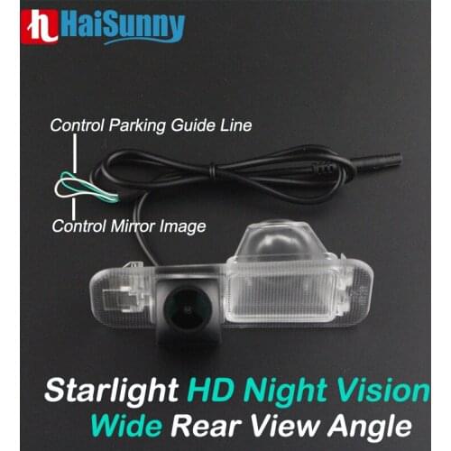 Waterproof HD Backup Reverse Camera For KIA K2 Rio 3 UB Pride Sedan 2010- 2013 2014 2016 Night Vision Fisheye Lens Car Rearview