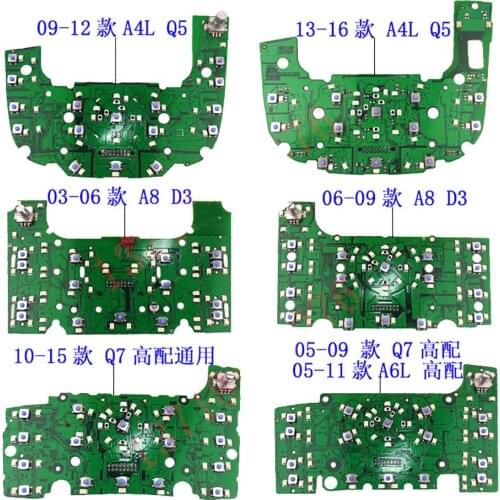 WAN DREAM Auto Chips