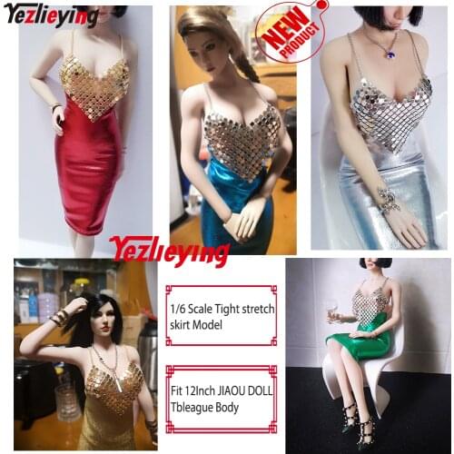 Yezlieying Action Figures