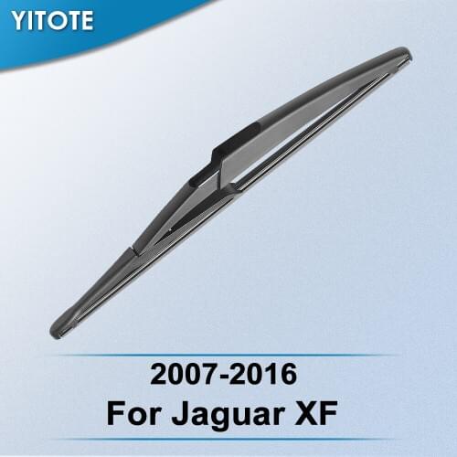 YITOTE Rear Wiper Blade for Jaguar XF 2007 2008 2009 2010 2011 2012 2013 2014 2015 2016