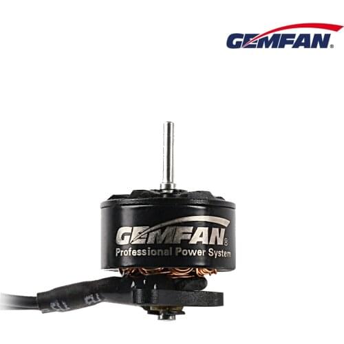 08028-12000KV Motor Gemfan for RC FPV Hobbies Accessories Mini Motor Multirotor Parts