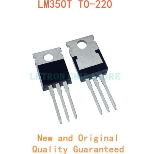10PCS LM350T TO220 LM350 TO-220 new and original IC
