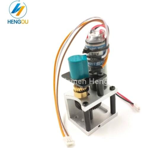 2 Set Free Shipping Ryobi Ink Key Motor Complete TE-16KJ2-12-576 TE16KJ2-12-576 Ryobi Parts