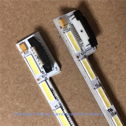 2PCS/lot FOR Changhong 40Q1N LCD TV backlight bar V400D1-KS1-TLEM2 M0004RN31A43LAC V400DK1 48 LEDs 490MM