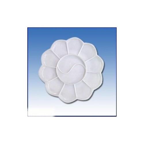 30PCS/LOT,12 color paint palette,14.5cm.Drawing toy sets.Early educational toys.Kindergarten tools.Creative hobby