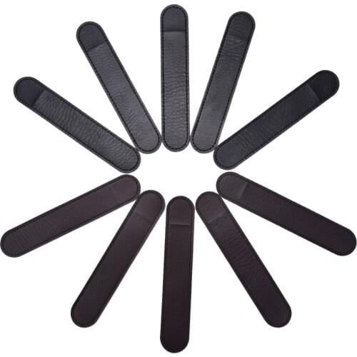 5pcs/set Pen Bag Pack ONE pens for one set Fountain Pen Pouch Case Gift Pen Bag For Roller Ball Wholesale