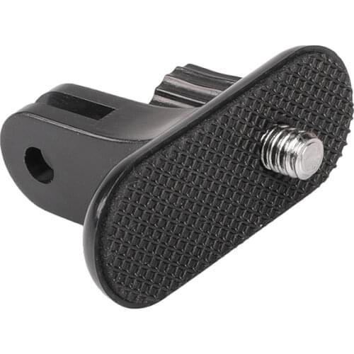 Camera Bridge Adapter for Xiaomi yi Mounts 1/4 inch Screw for Sony Mini Cam Action Camera HDR AS20 AS30V GP135