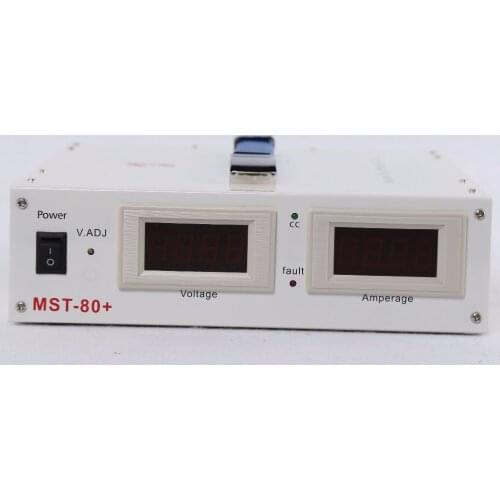 Car ECU code charger MST-80+ MST-90+ vehicle ECU program power stabilizer machine MST90 -New store promotion