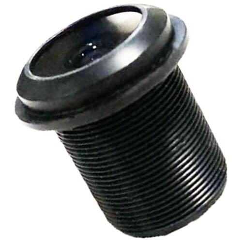 CCTV Camera 2.5mm Lens 2.0 MegaPixel Wide-angle 135 Degree MTV M12 x 0.5 Mount 16 waterproof Lens For CCTV Camera