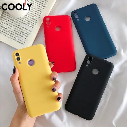 For Samsung Galaxy S10 S10E S10 Plus S7 Edge S8 S9 Plus Case Soft TPU Back Cover For Samsung A5 2017 A6 A8 A7 A9 2018 Phone Case