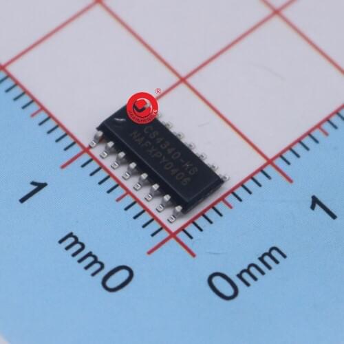 CS4340-KS SOP-16 Original and New 10PCS/LOT Free Shipping