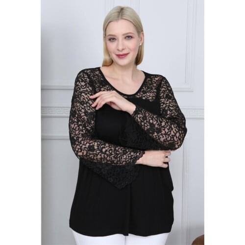 Diaves Lace Blouses