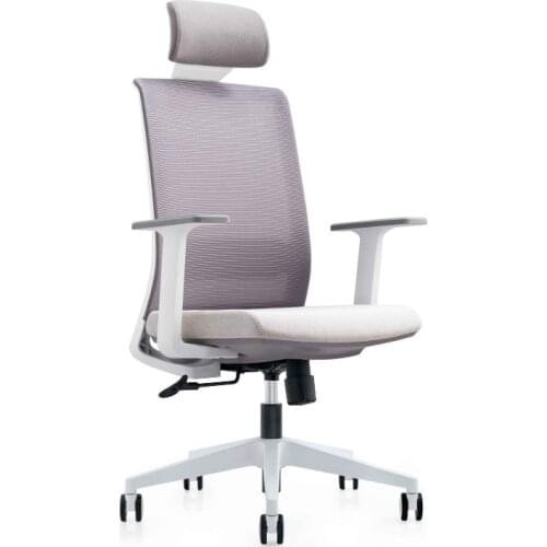 Ergonomics home computer chair office high back and waist back office chair with pillow