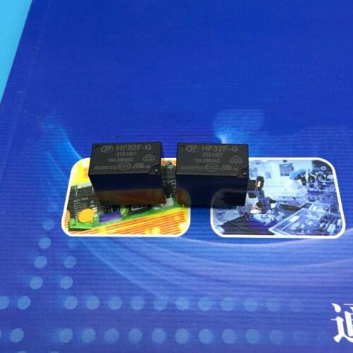HF32F-G-012-HST JZC-32F-G-012-HST 10A250VACrelays
