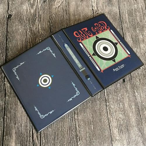 Hunter x Hunter Series Killua Zoldyck Gon Freecs Jajank cards notebook Card book