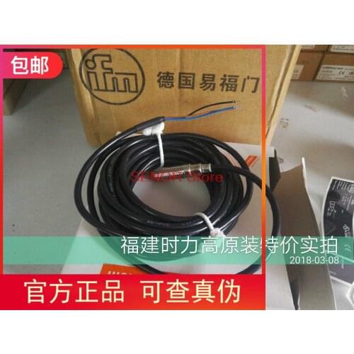 IFT206 IFT205 IFT204 sensor real shot